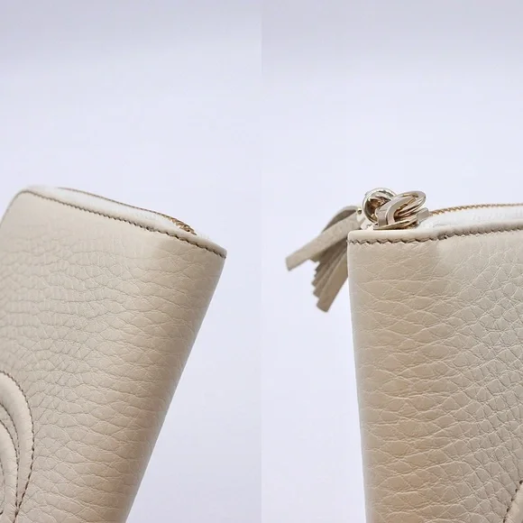 🍓GUCCI Soho Zippy Wallet - Picture 12 of 14